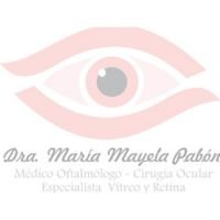 Logotipo de Dra. Maria Mayela Pabon Oftalmóloga